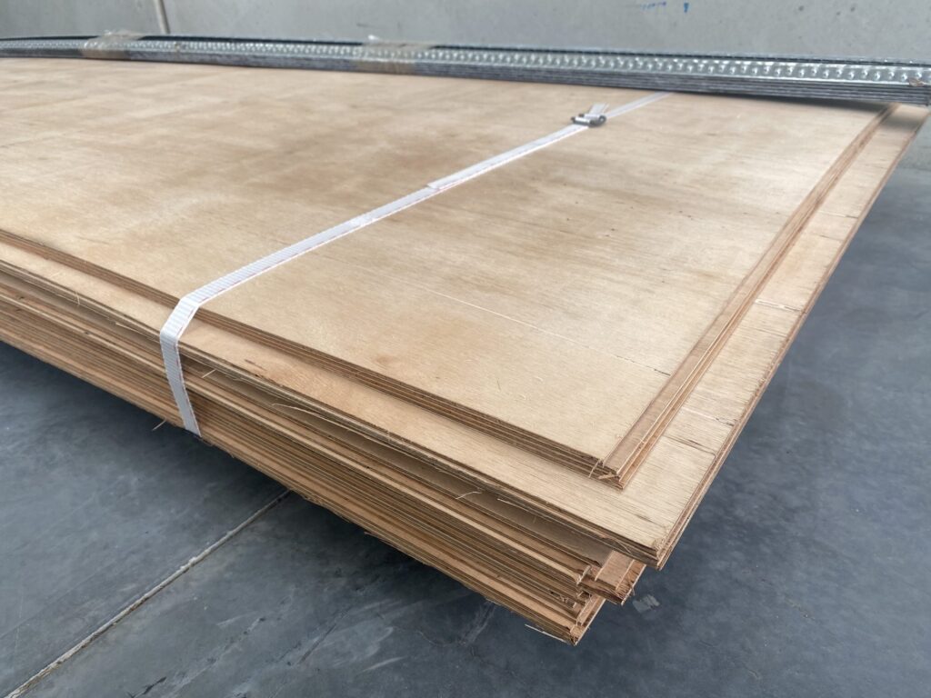 f17 grade plywood