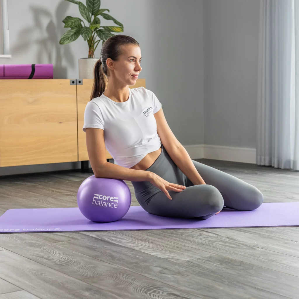 pilates soft ball
