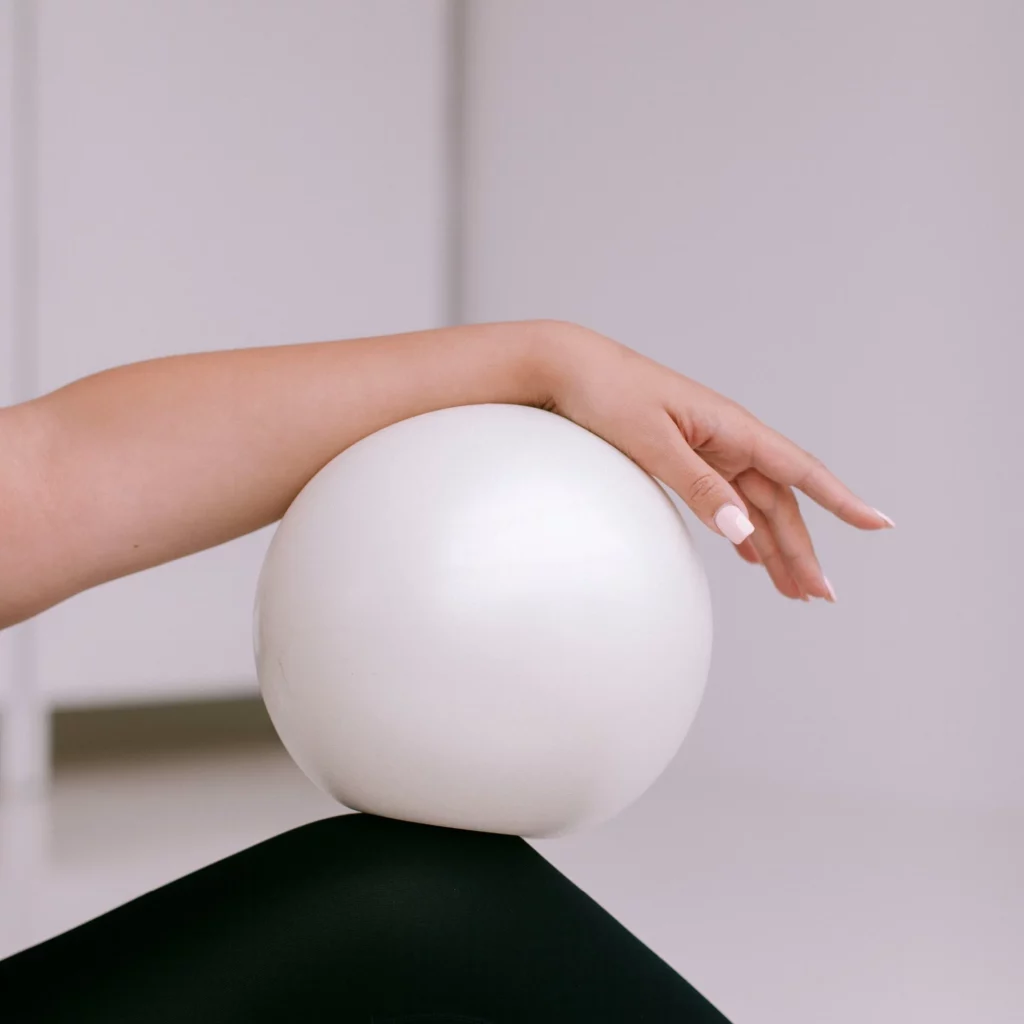 pilates soft balls