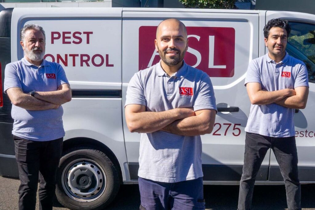 Pest Services Sydney